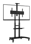 Mobile TV Stand for 32”-65” screens
